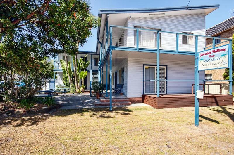 Jamaica Holiday Units Forster Exterior photo
