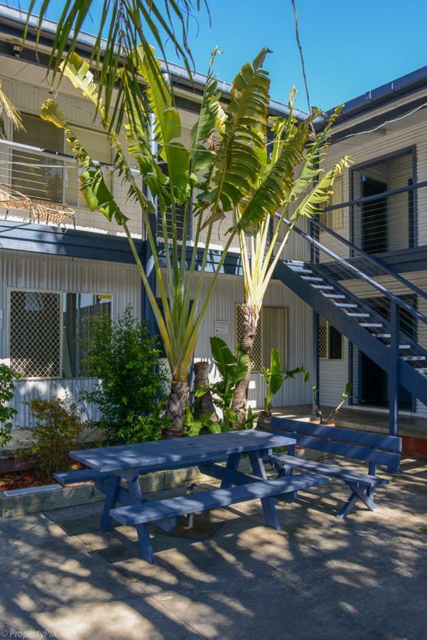 Jamaica Holiday Units Forster Exterior photo