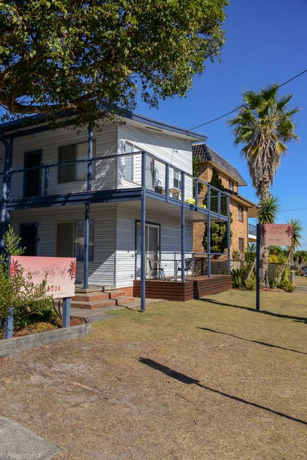 Jamaica Holiday Units Forster Exterior photo